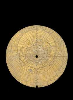 astrolabe part (photo)