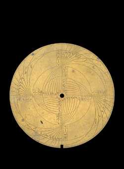 astrolabe part (photo)