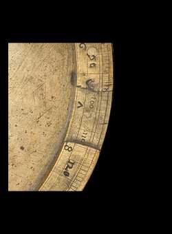 astrolabe part (photo)