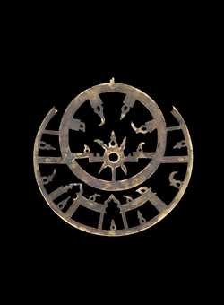 astrolabe part (photo)