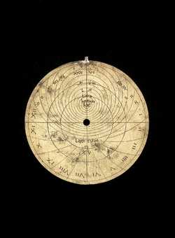 astrolabe part (photo)