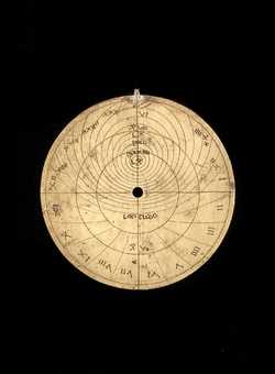 astrolabe part (photo)