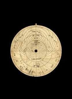 astrolabe part (photo)