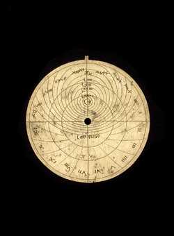 astrolabe part (photo)