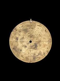 astrolabe part (photo)