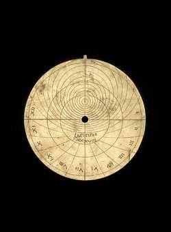 astrolabe part (photo)