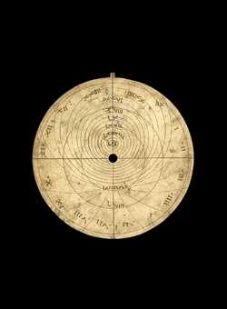 astrolabe part (photo)