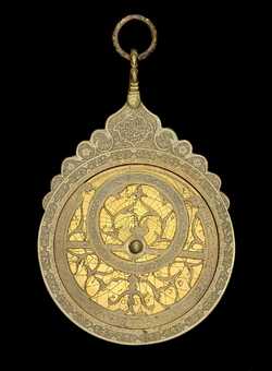 astrolabe part (photo)