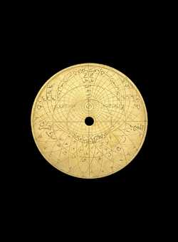 astrolabe part (photo)