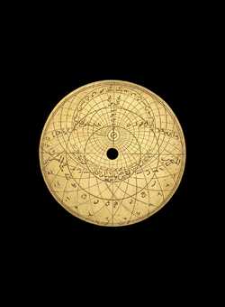 astrolabe part (photo)