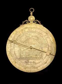 astrolabe part (photo)