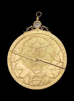 astrolabe part (photo)