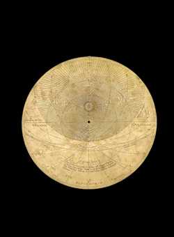 astrolabe part (photo)