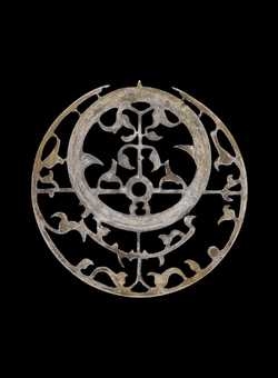 astrolabe part (photo)