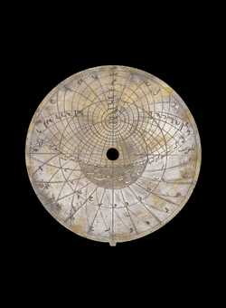 astrolabe part (photo)