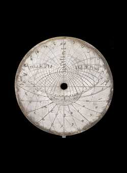 astrolabe part (photo)