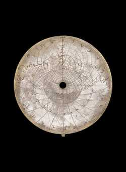 astrolabe part (photo)