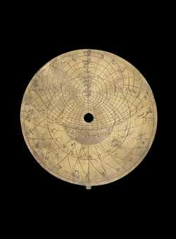 astrolabe part (photo)