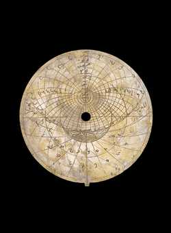 astrolabe part (photo)