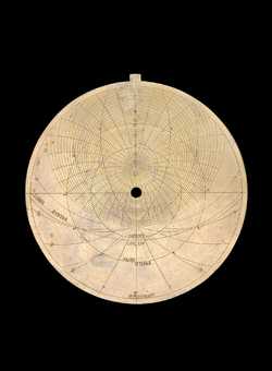 astrolabe part (photo)