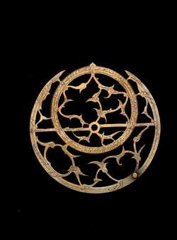 astrolabe part (photo)