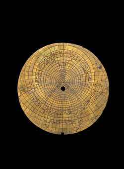 astrolabe part (photo)