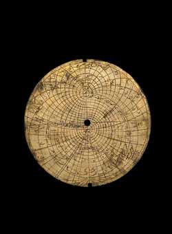 astrolabe part (photo)