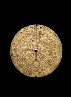 astrolabe part (photo)