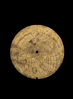 astrolabe part (photo)