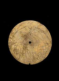 astrolabe part (photo)