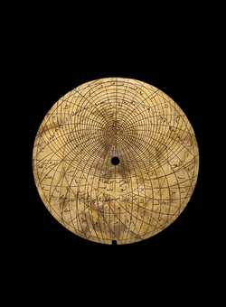 astrolabe part (photo)