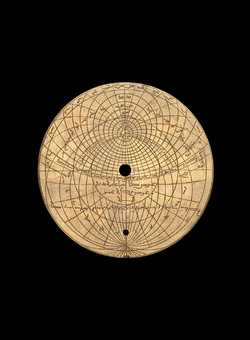 astrolabe part (photo)