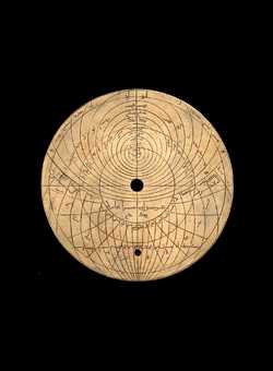 astrolabe part (photo)