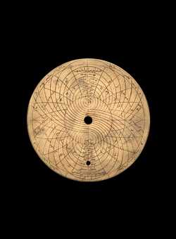 astrolabe part (photo)