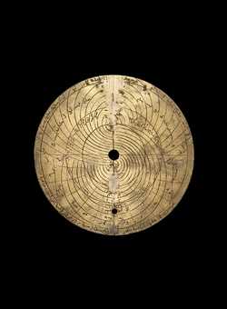 astrolabe part (photo)