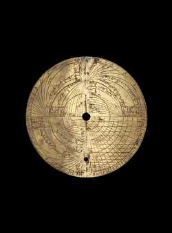 astrolabe part (photo)