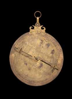 astrolabe part (photo)