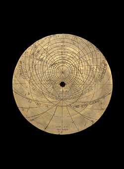 astrolabe part (photo)