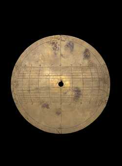 astrolabe part (photo)