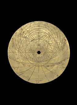 astrolabe part (photo)