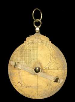 astrolabe part (photo)