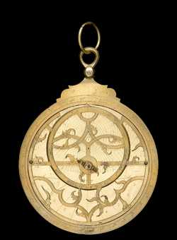 astrolabe part (photo)