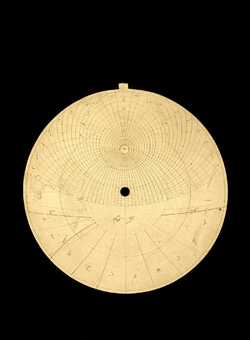 astrolabe part (photo)