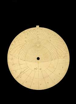 astrolabe part (photo)