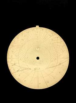 astrolabe part (photo)