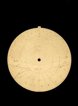 astrolabe part (photo)