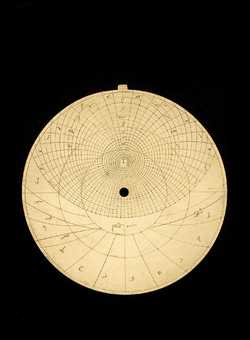 astrolabe part (photo)