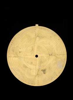 astrolabe part (photo)