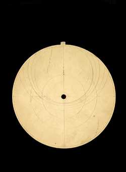 astrolabe part (photo)