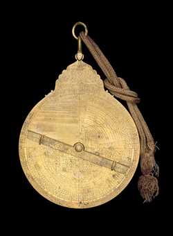 astrolabe part (photo)